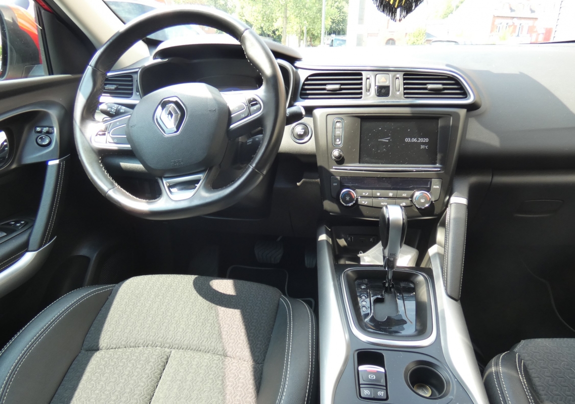 Renault Kadjar — 8